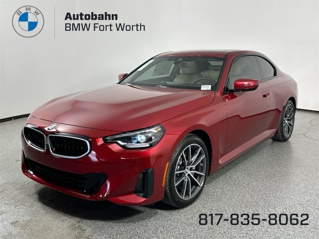 2025 BMW 2 Series