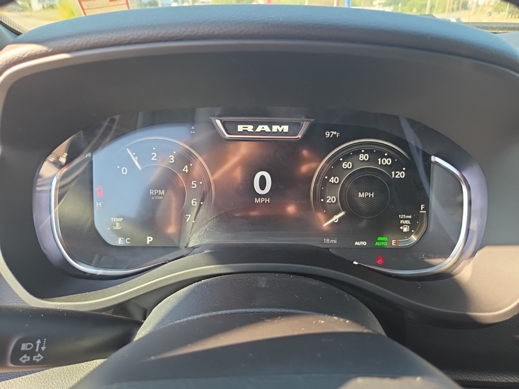 2026 Ram 1500 Big Horn Lone Star photo 13