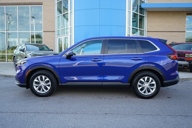 2025 Honda CR-V LX photo 3