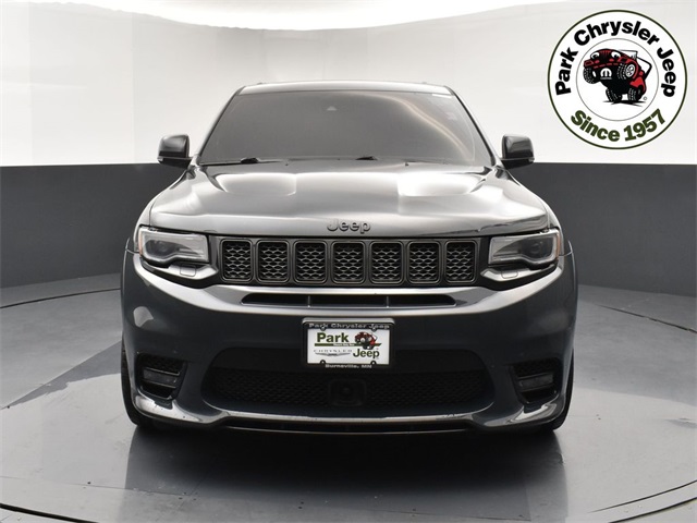 Used 2018 Jeep Grand Cherokee SRT with VIN 1C4RJFDJ1JC363000 for sale in Burnsville, Minnesota