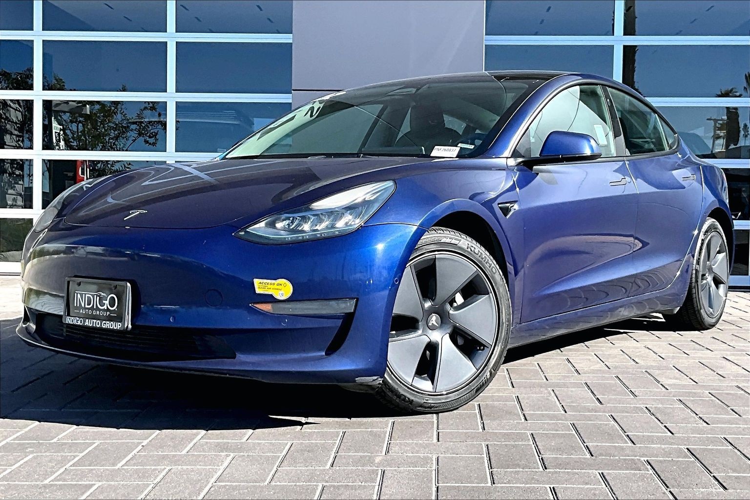 2022 Tesla Model 3 Long Range's photo