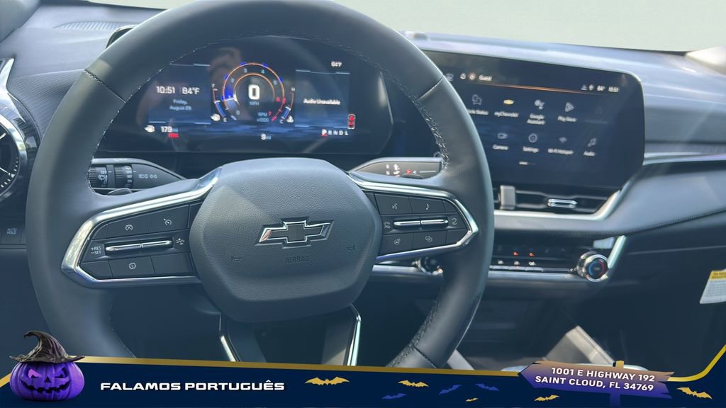 2026 Chevrolet Equinox LT photo 13