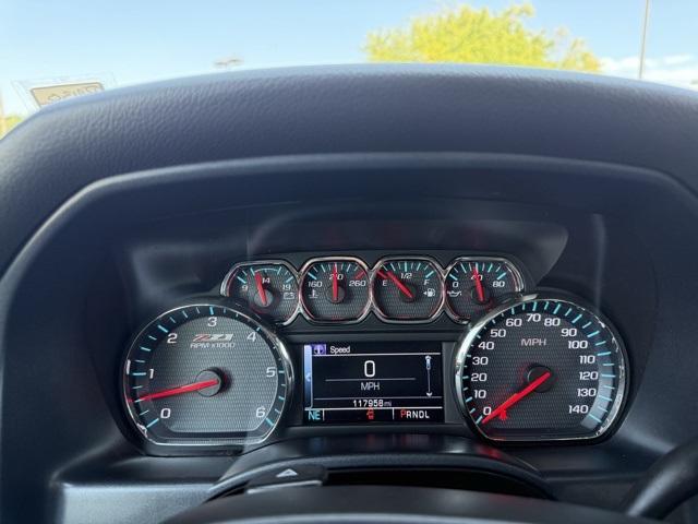 2018 Chevrolet Silverado 1500 LT photo 19