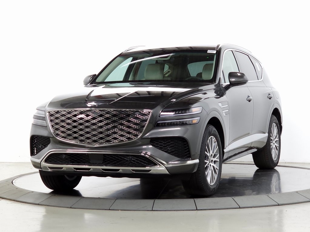 2025 Genesis GV80 2.5T Standard AWD photo 3