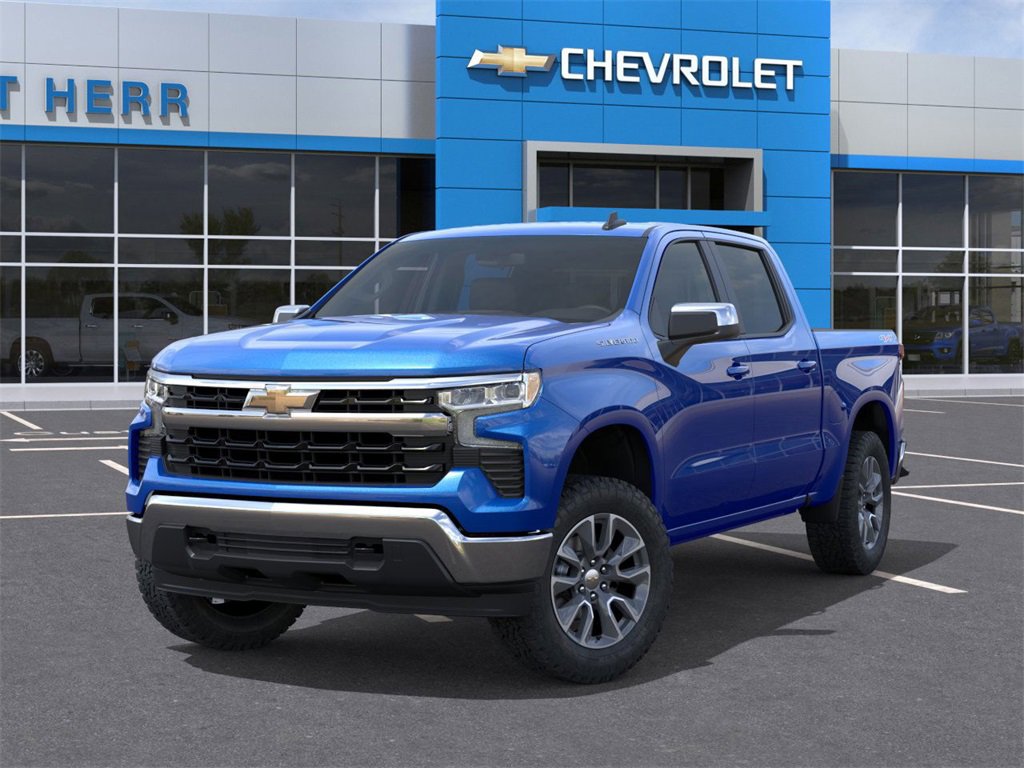 2026 Chevrolet Silverado 1500 LT photo 5