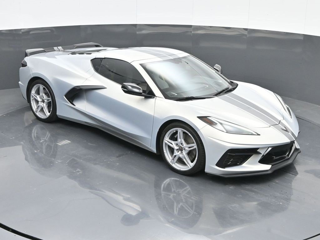 2023 Chevrolet Corvette Stingray 2LT photo 34