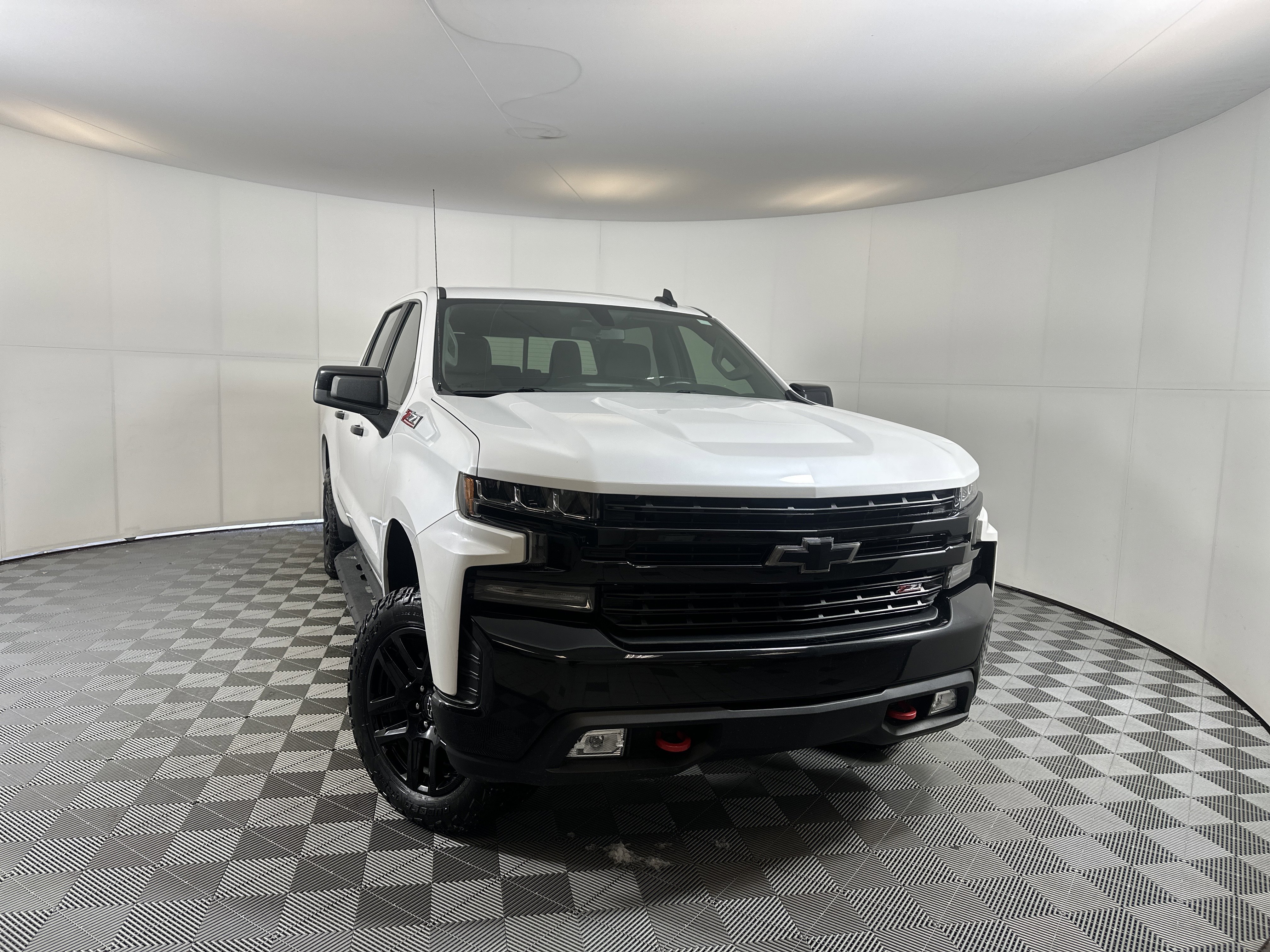 2021 Chevrolet Silverado 1500 LT Trail Boss's photo
