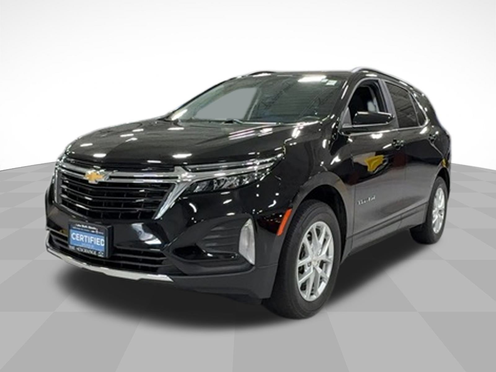 2022 Chevrolet Equinox LT photo 2