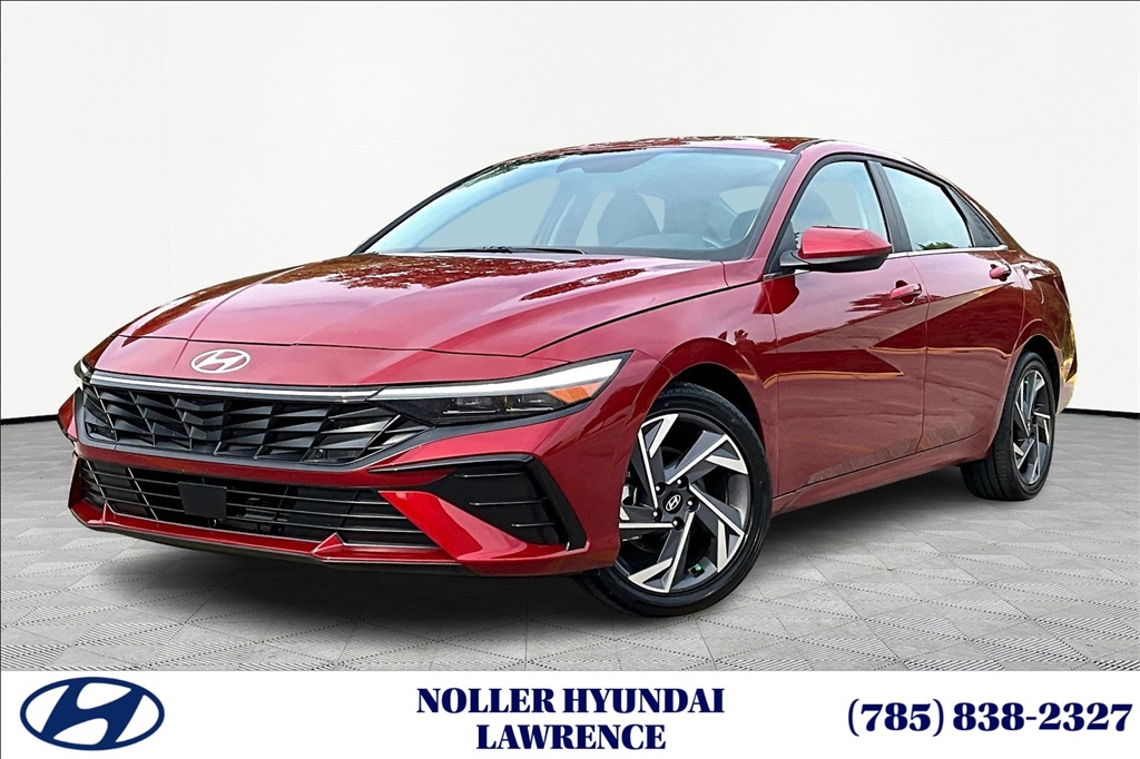 2025 Hyundai Elantra SEL's photo