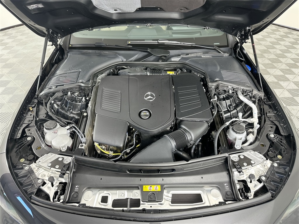 2026 Mercedes Benz CLE 300 4MATIC Cabriolet photo 28