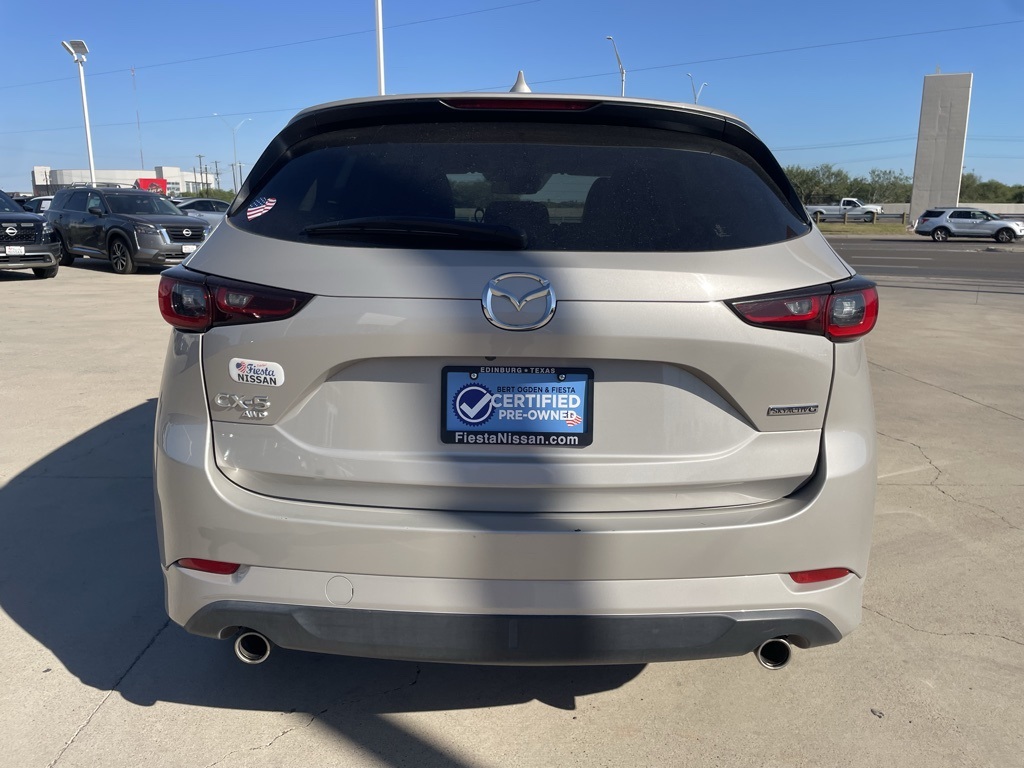 2025 Mazda CX-5 2.5 Select photo 4