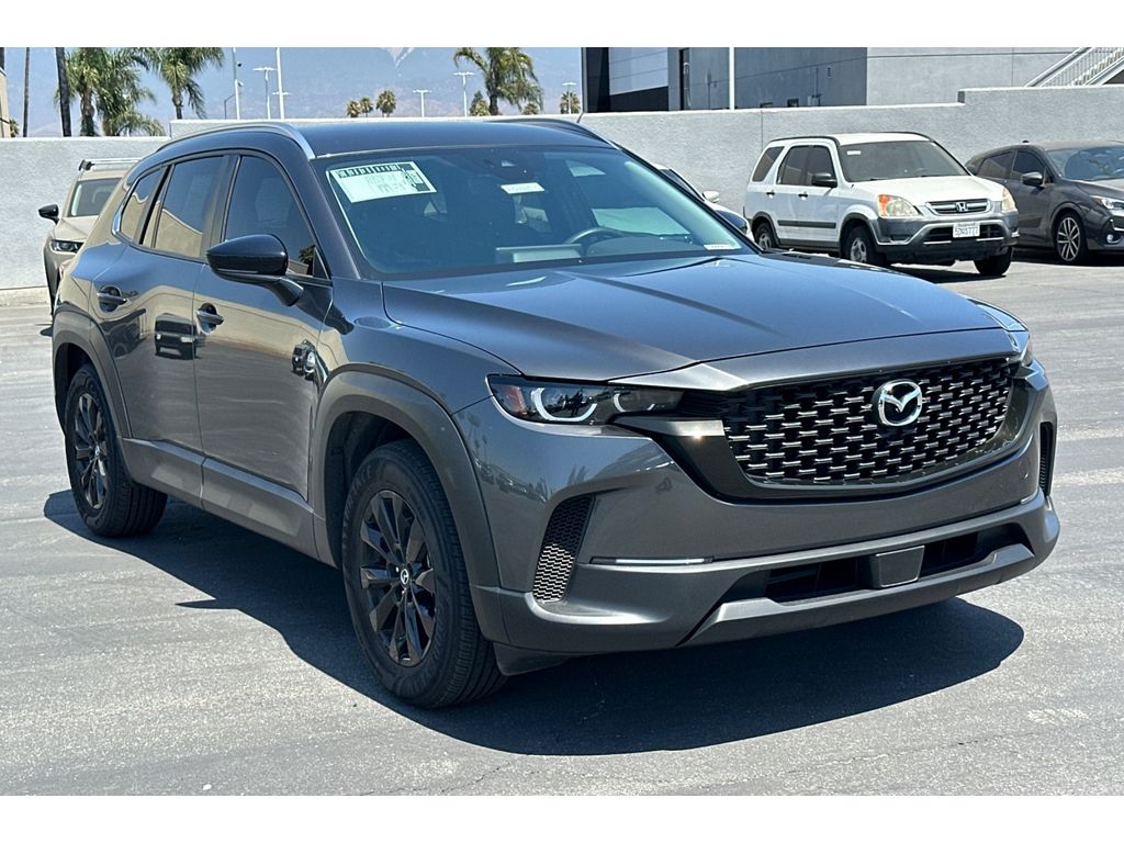 2024 Mazda CX-50 2.5 S Preferred photo 7