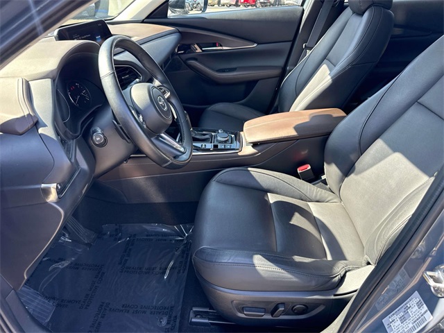 2022 Mazda CX-30 2.5 Turbo Premium photo 21