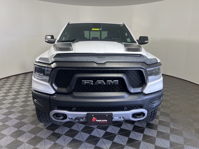 Used 2020 RAM Ram 1500 Pickup Rebel with VIN 1C6SRFLT0LN378356 for sale in Shakopee, Minnesota