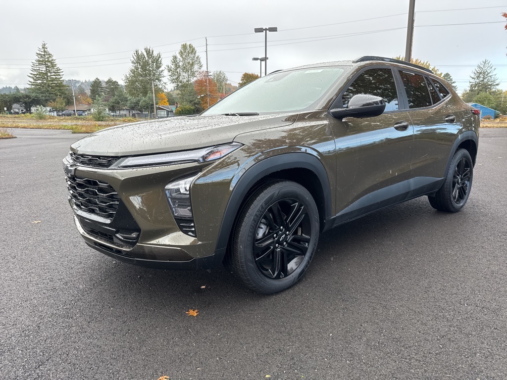 2024 Chevrolet Trax ACTIV photo 3