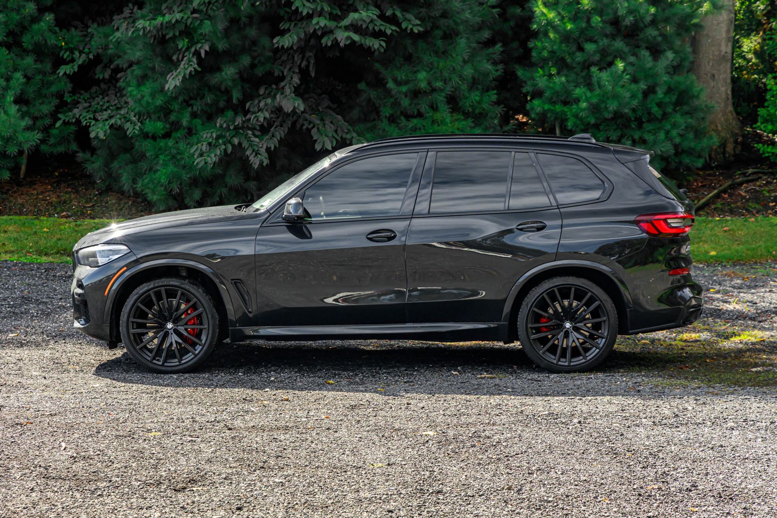2022 Bmw X5 sDrive40i photo 3