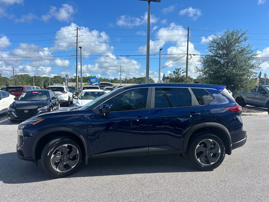 2026 Nissan Rogue SV photo 2