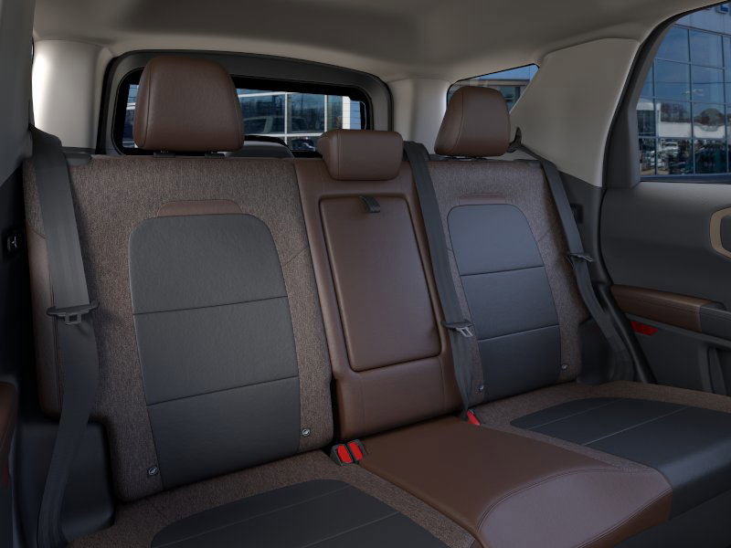 2025 Ford Bronco Sport Outer Banks photo 10