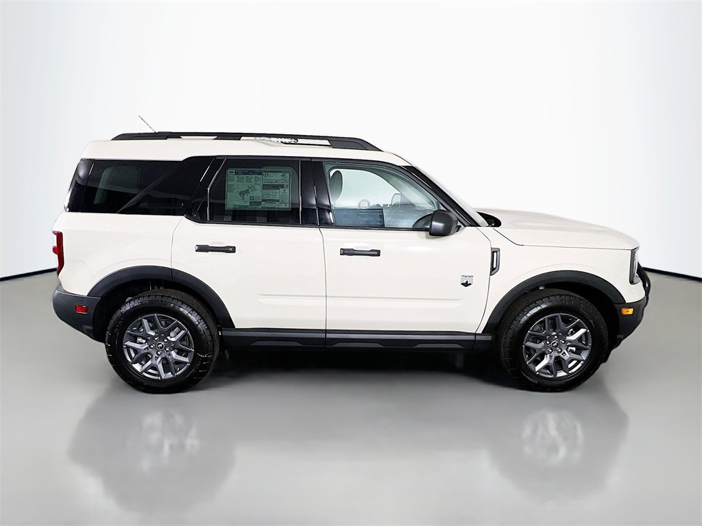 2025 Ford Bronco Sport Big Bend photo 8