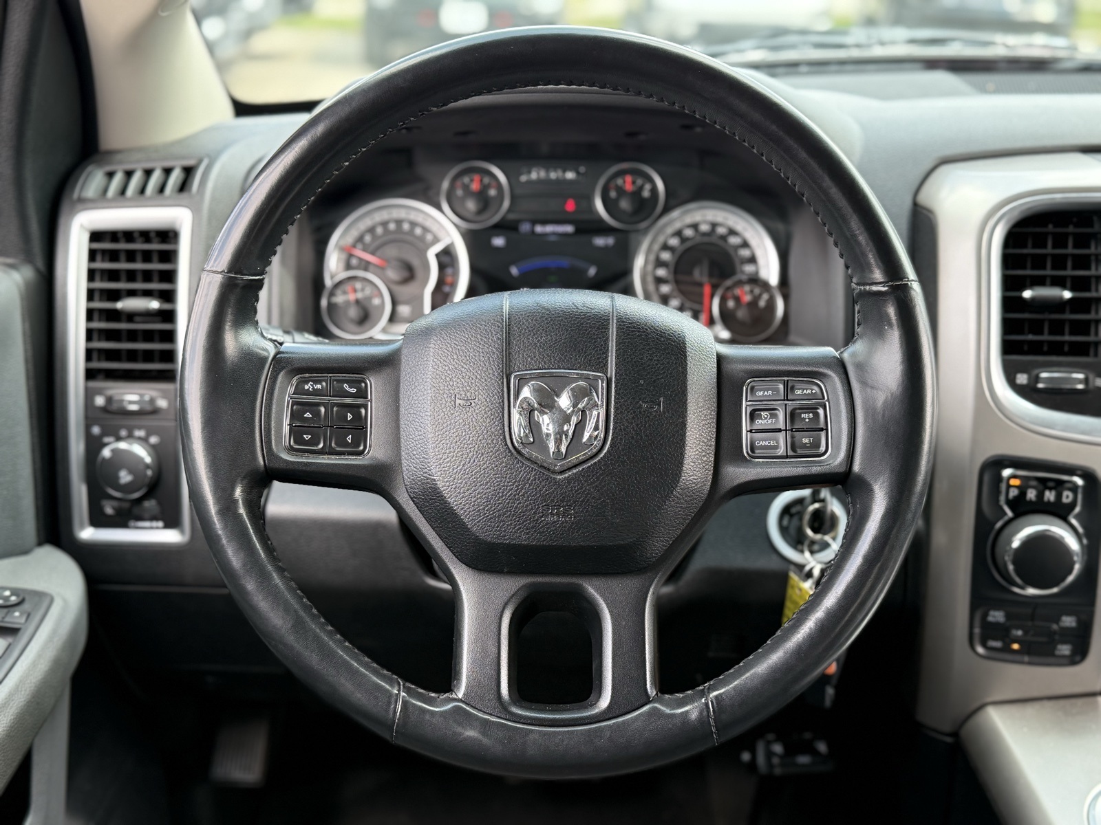 2017 Ram 1500 Big Horn photo 19