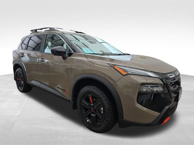 2026 Nissan Rogue SV photo 3