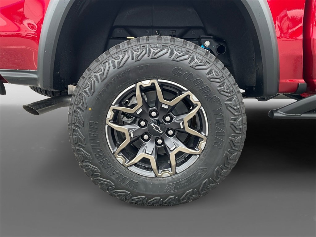 2026 Chevrolet Colorado ZR2 photo 10