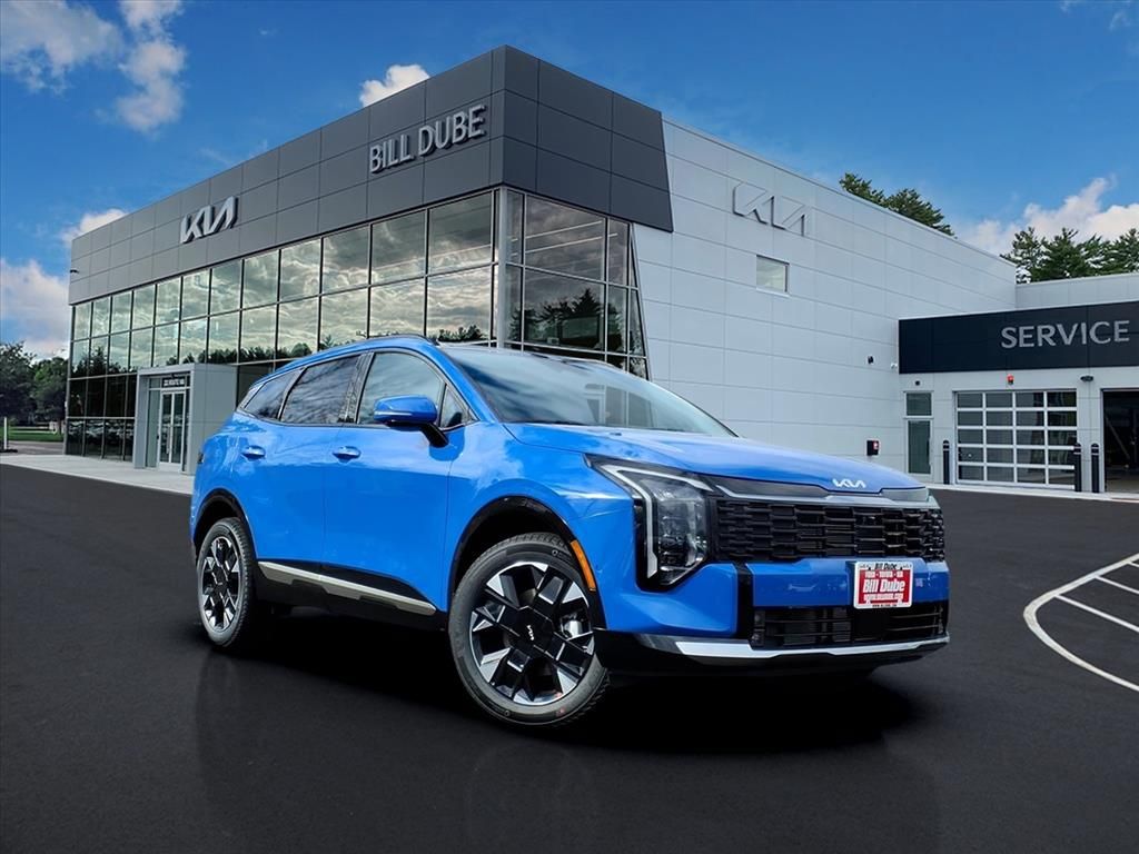 2026 Kia Sportage SX Prestige's photo