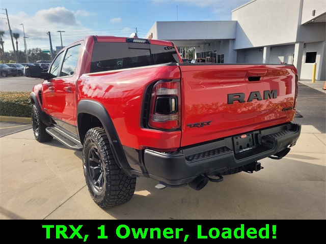 2022 Ram 1500 TRX photo 3