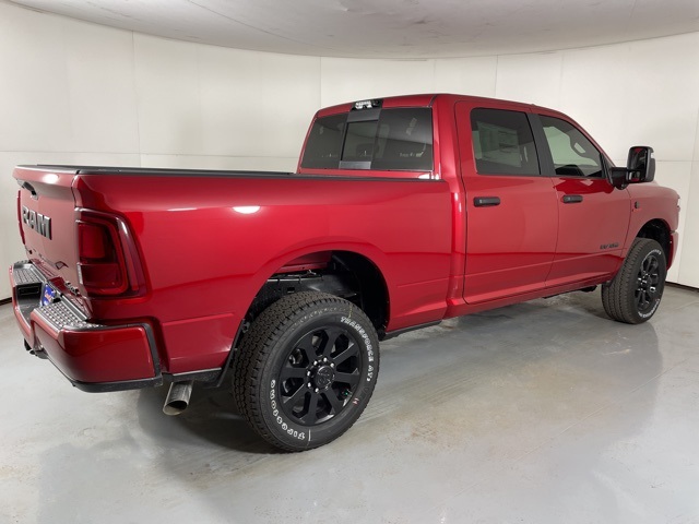 2026 Ram 2500 Big Horn photo 8