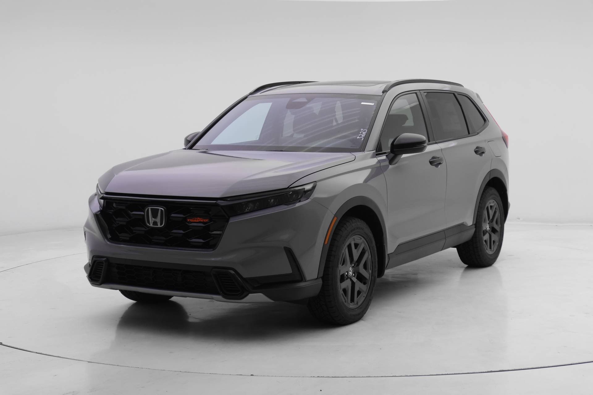2026 Honda CR-V TrailSport's photo