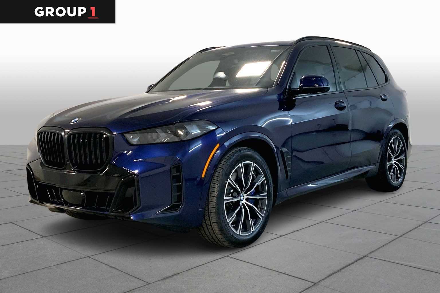 2026 BMW X5 40i's photo