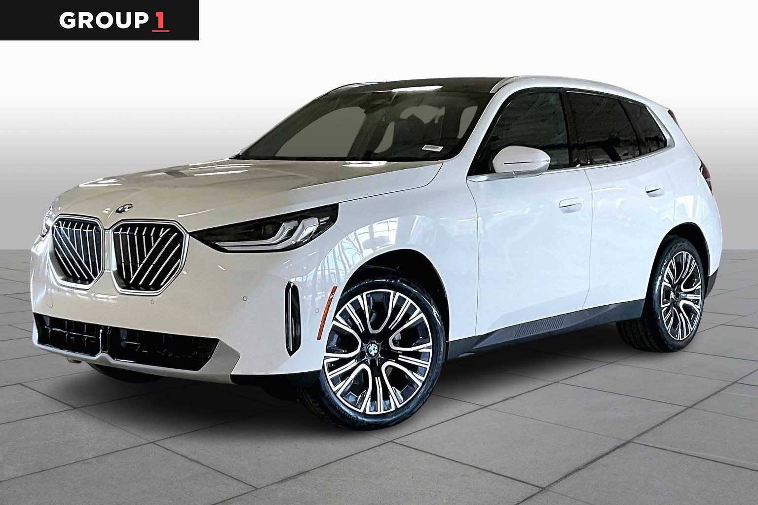 2026 BMW X3 30's photo