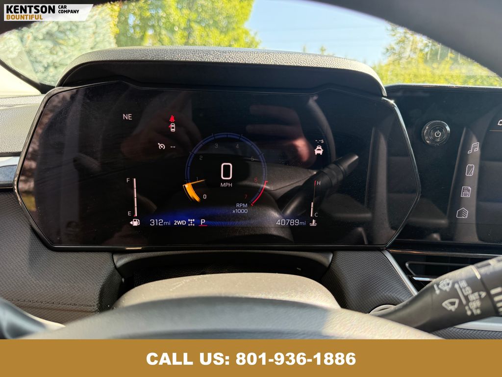 2025 Chevrolet Trailblazer LT photo 16