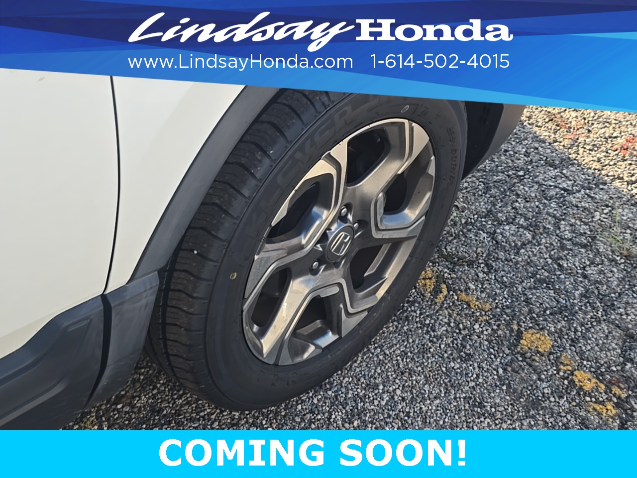 2018 Honda CR-V EX photo 11