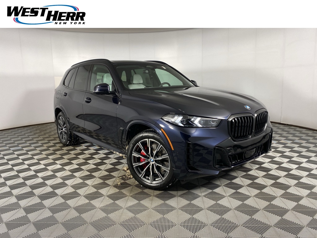 2026 BMW X5 40i's photo