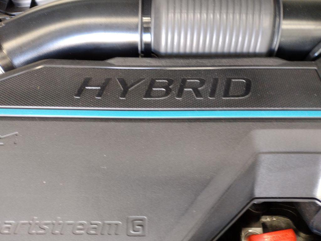 2025 Hyundai Tucson Hybrid Limited photo 4