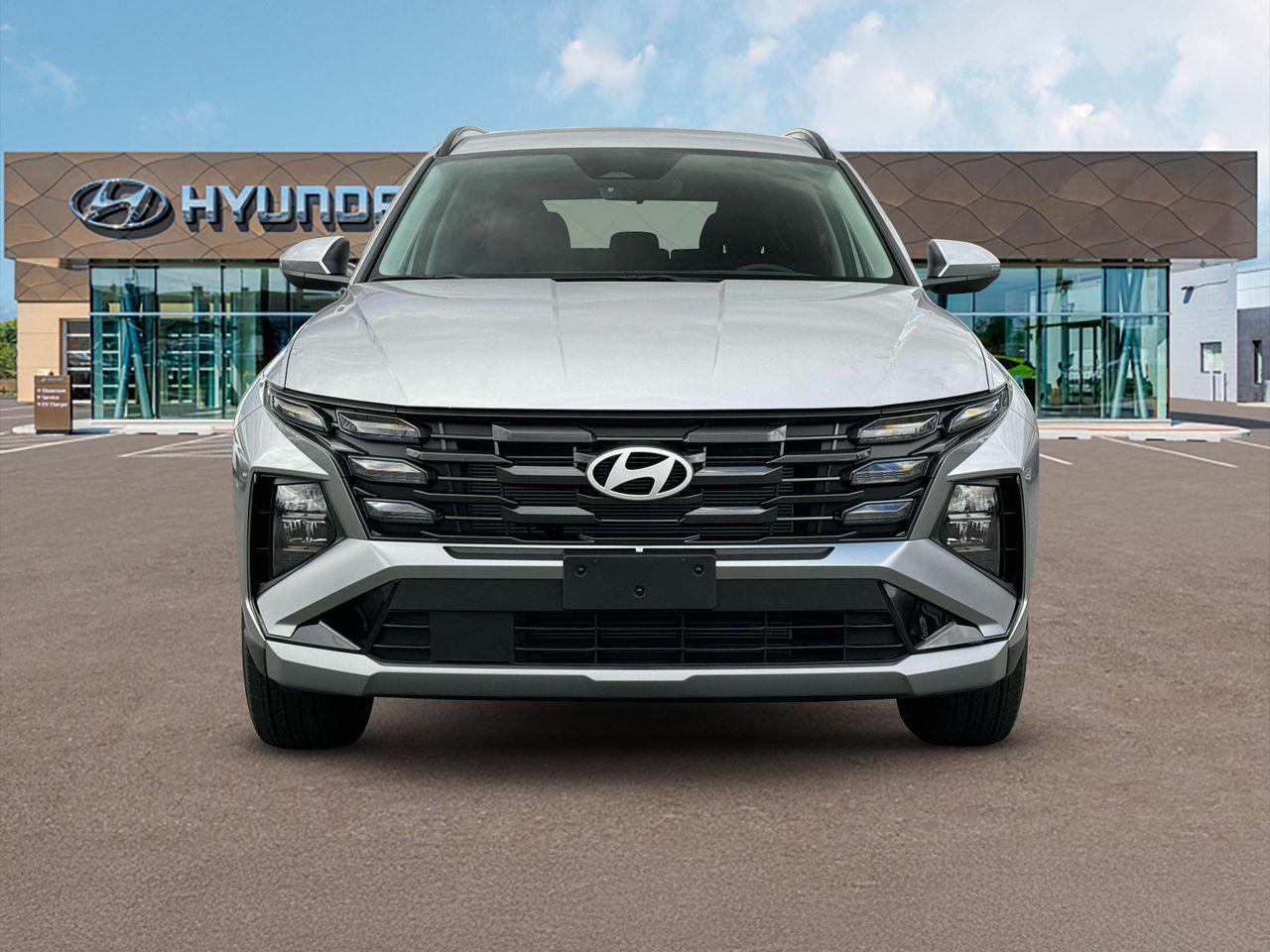 2026 Hyundai Tucson SEL photo 12