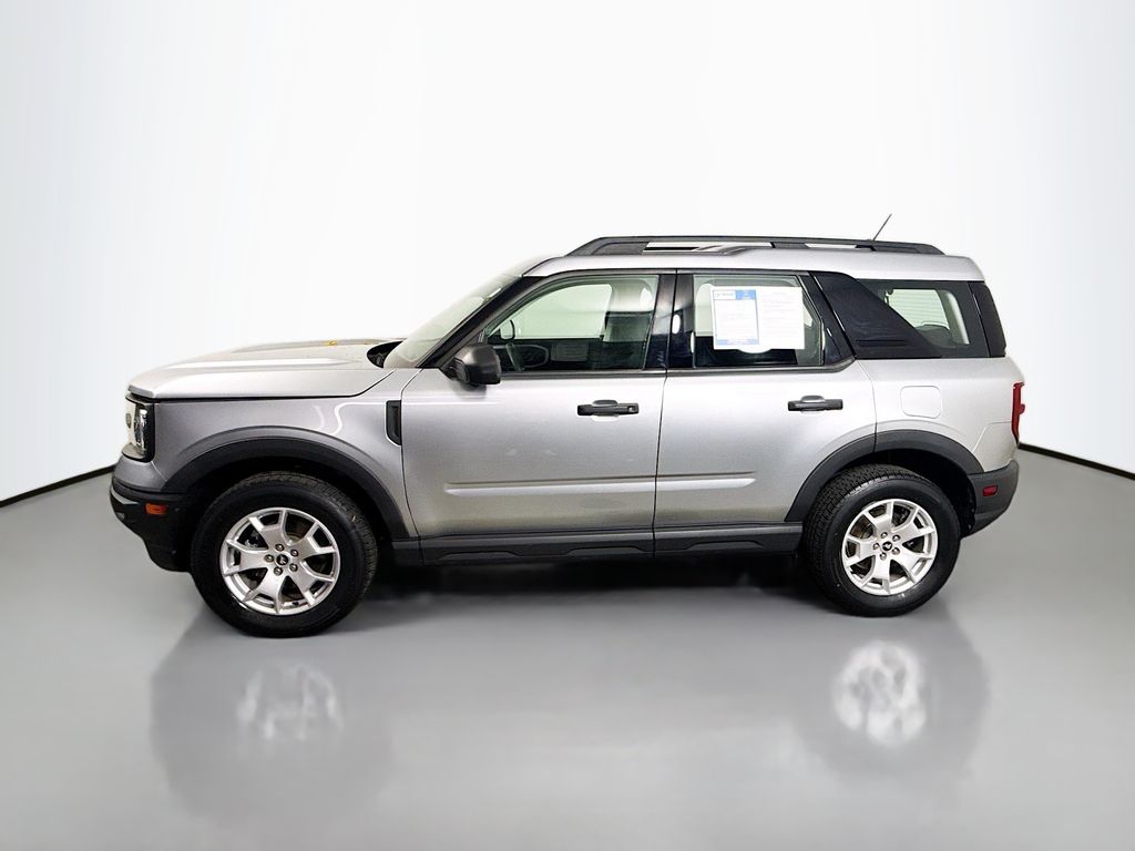 2021 Ford Bronco Sport Base photo 4