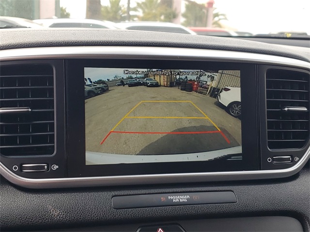 2020 Kia Sportage LX photo 26