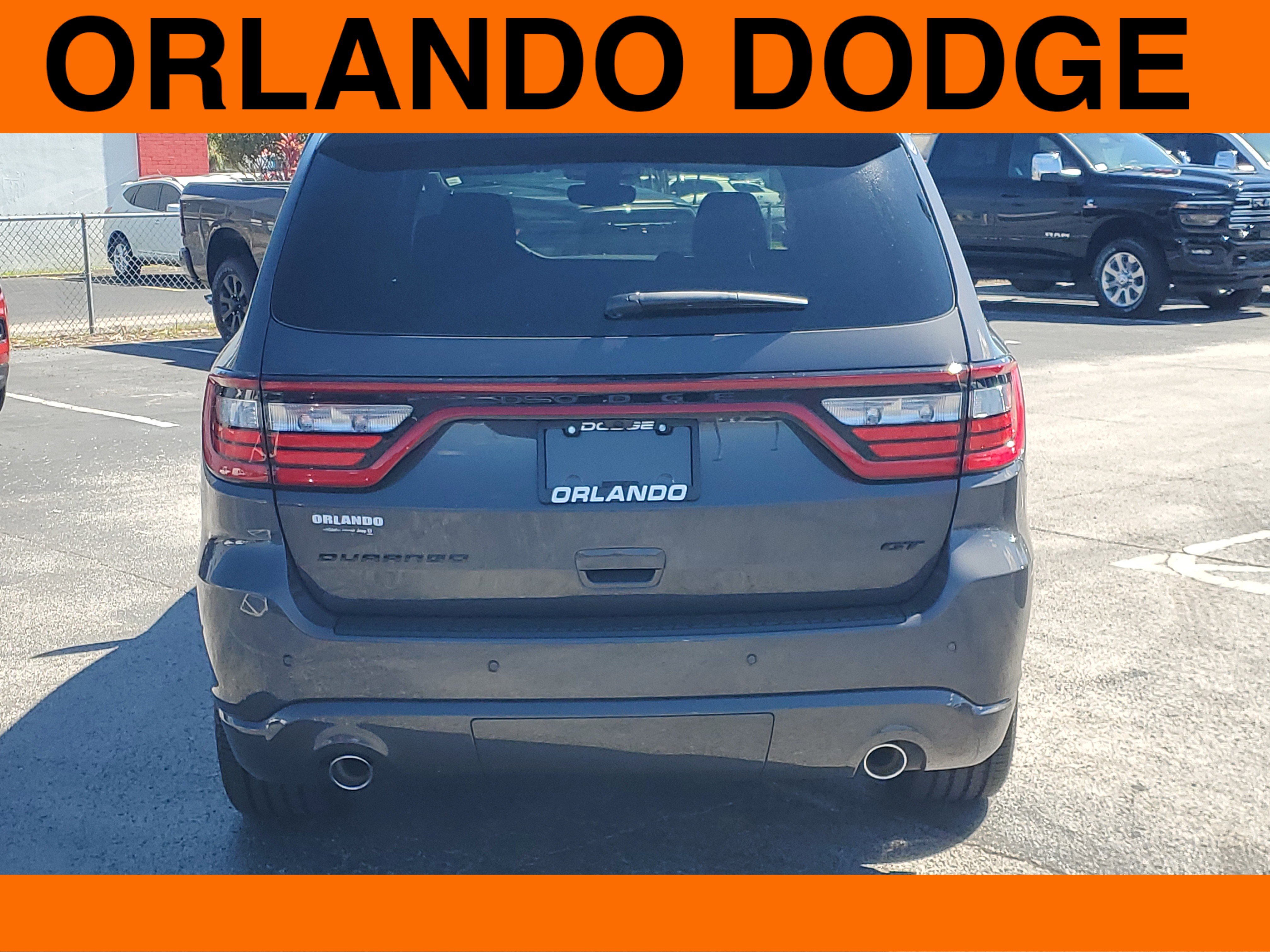 2026 Dodge Durango GT photo 2