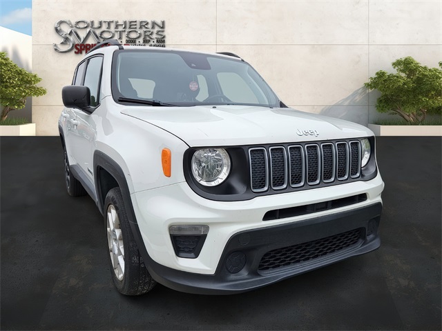 2022 Jeep Renegade Sport photo 4
