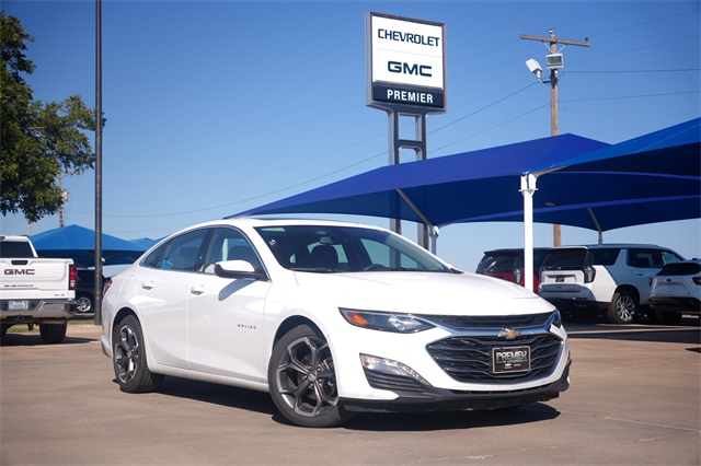 2022 Chevrolet Malibu