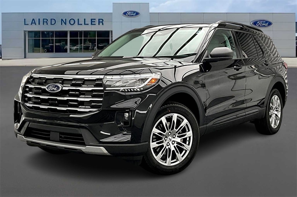 2026 Ford Explorer Active's photo