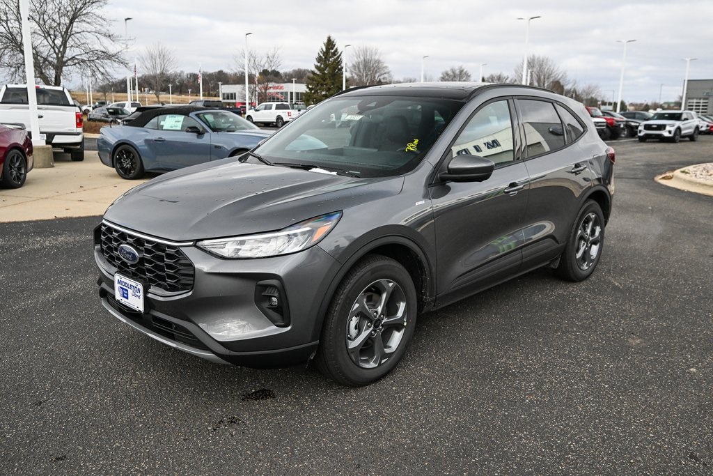 2026 Ford Escape ST-Line Select photo 4