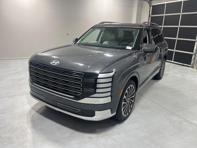 2026 Hyundai Palisade Calligraphy photo 3