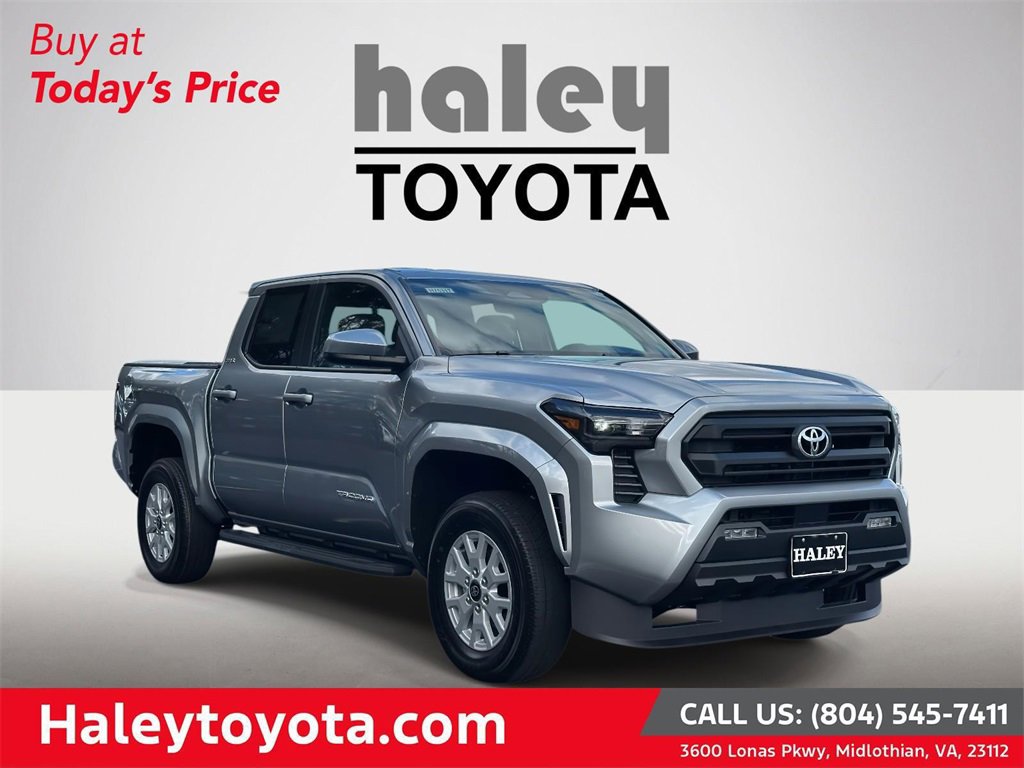 2025 Toyota Tacoma SR5's photo