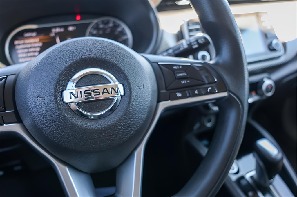 2018 Nissan Kicks SV photo 13