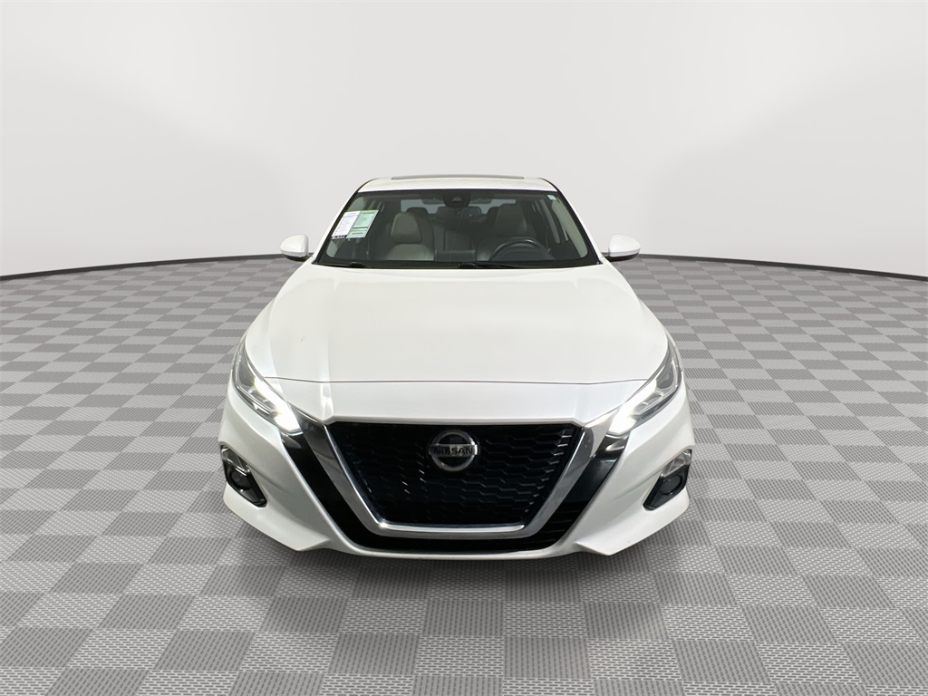 2019 Nissan Altima 2.5 SL photo 3