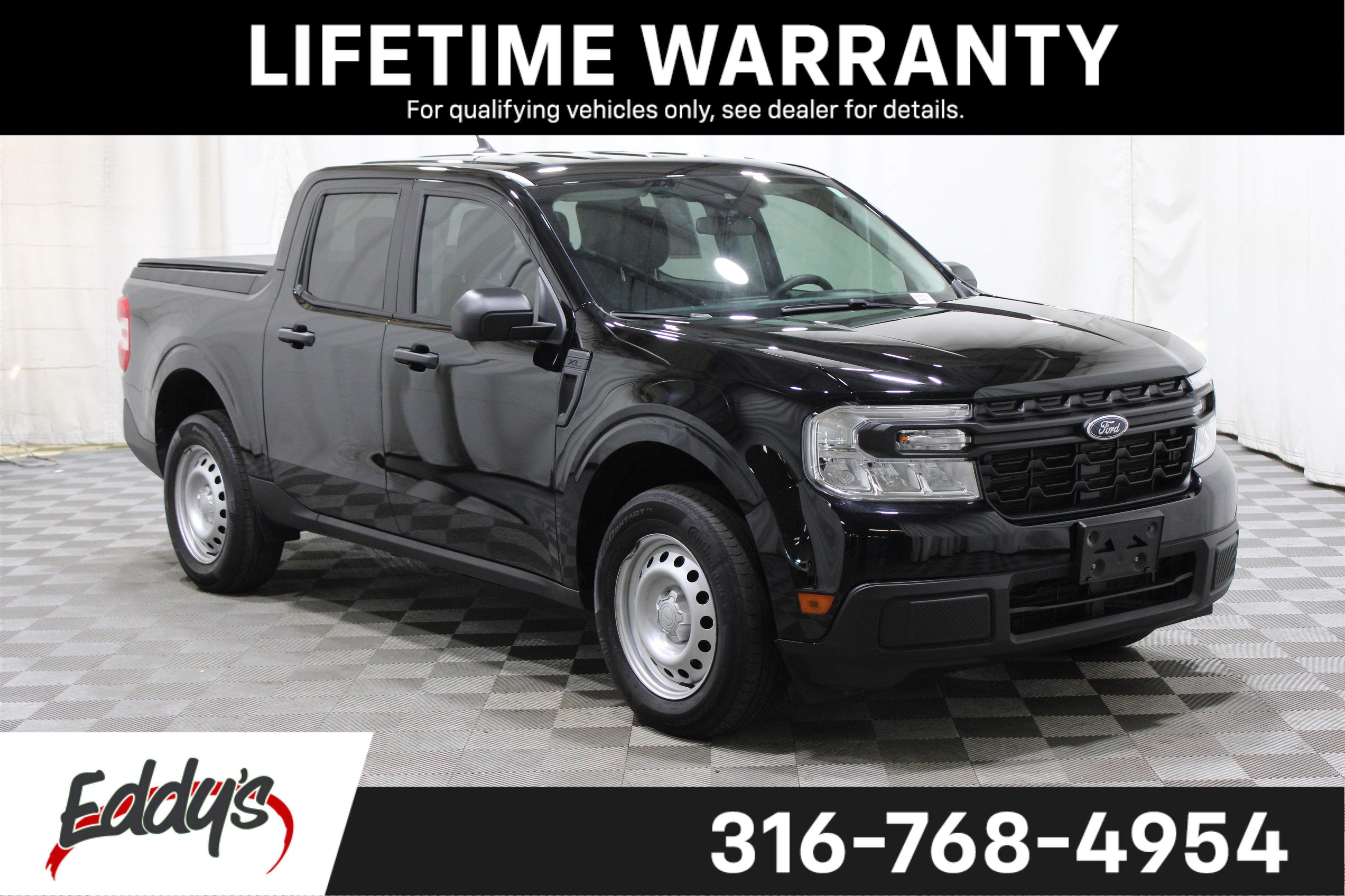 2024 Ford Maverick XL's photo