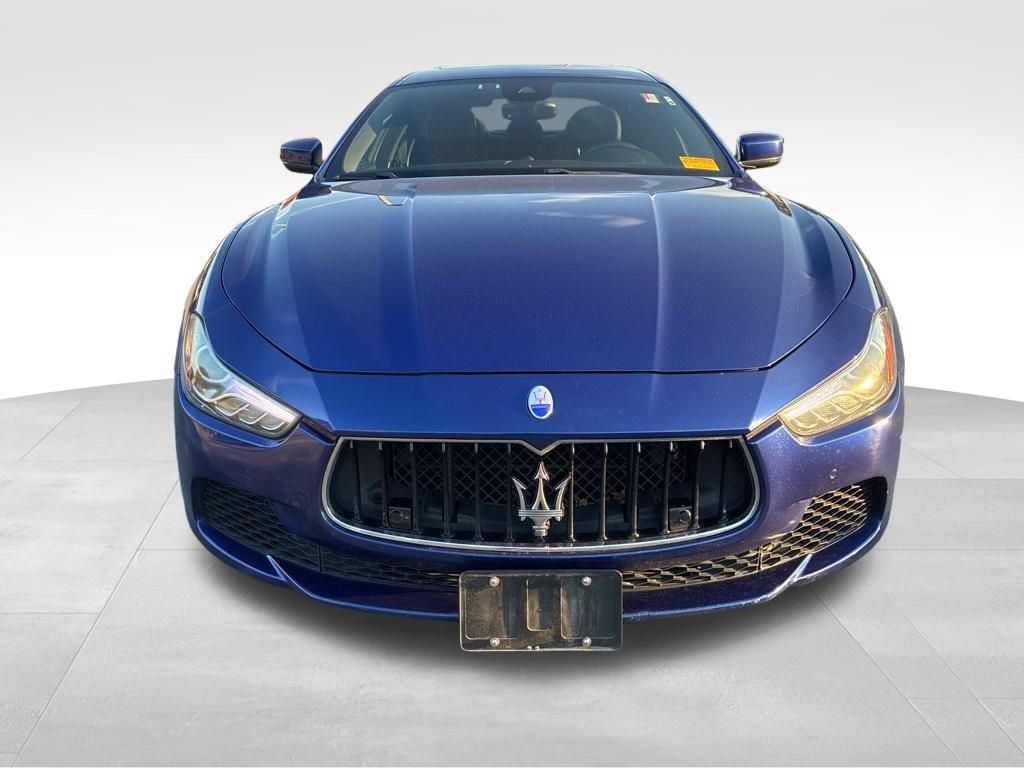 2017 Maserati Ghibli S photo 8